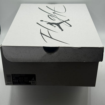 (Used) Jordan 4 White Thunder Size 11.5
