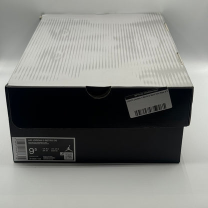 (USED) Jordan 3 World's Best Dad Size 9.5