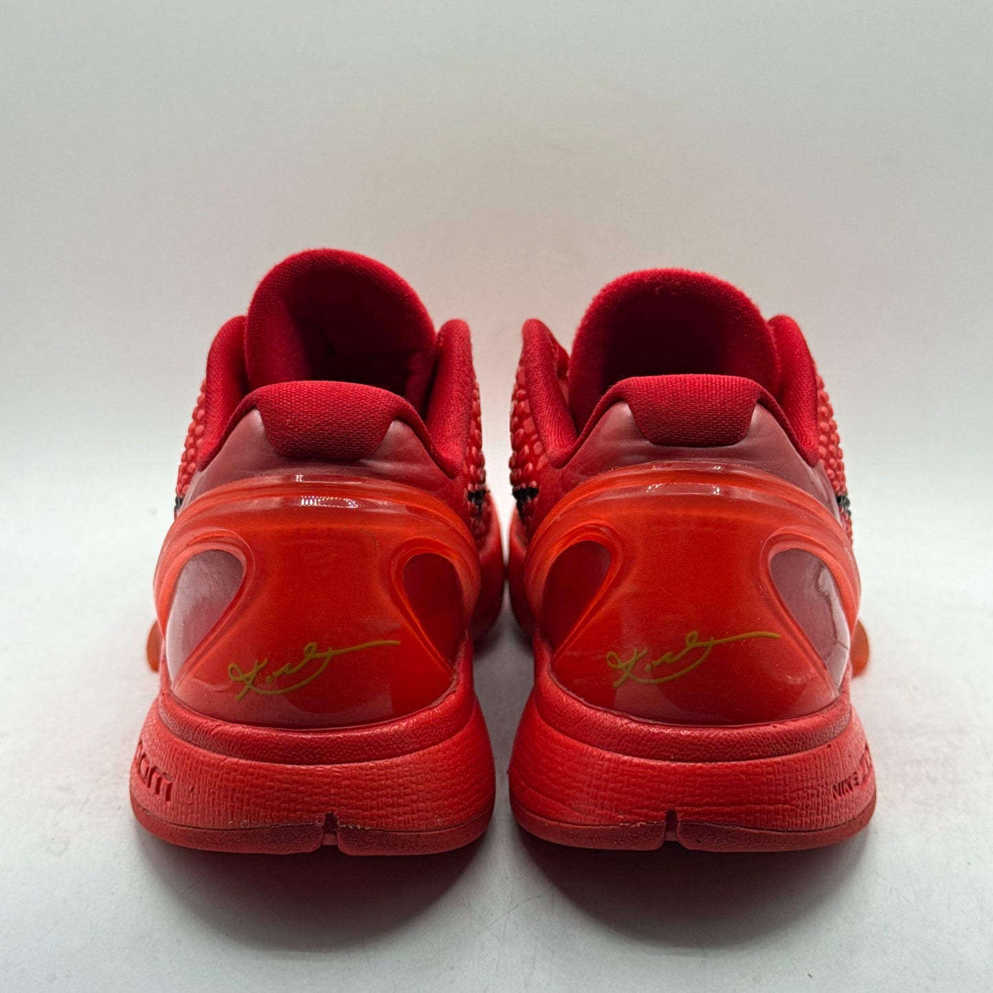 (Used Replacement Box) Nike Kobe 6 Reverse Grinch Size 7