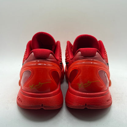 (Used Replacement Box) Nike Kobe 6 Reverse Grinch Size 7
