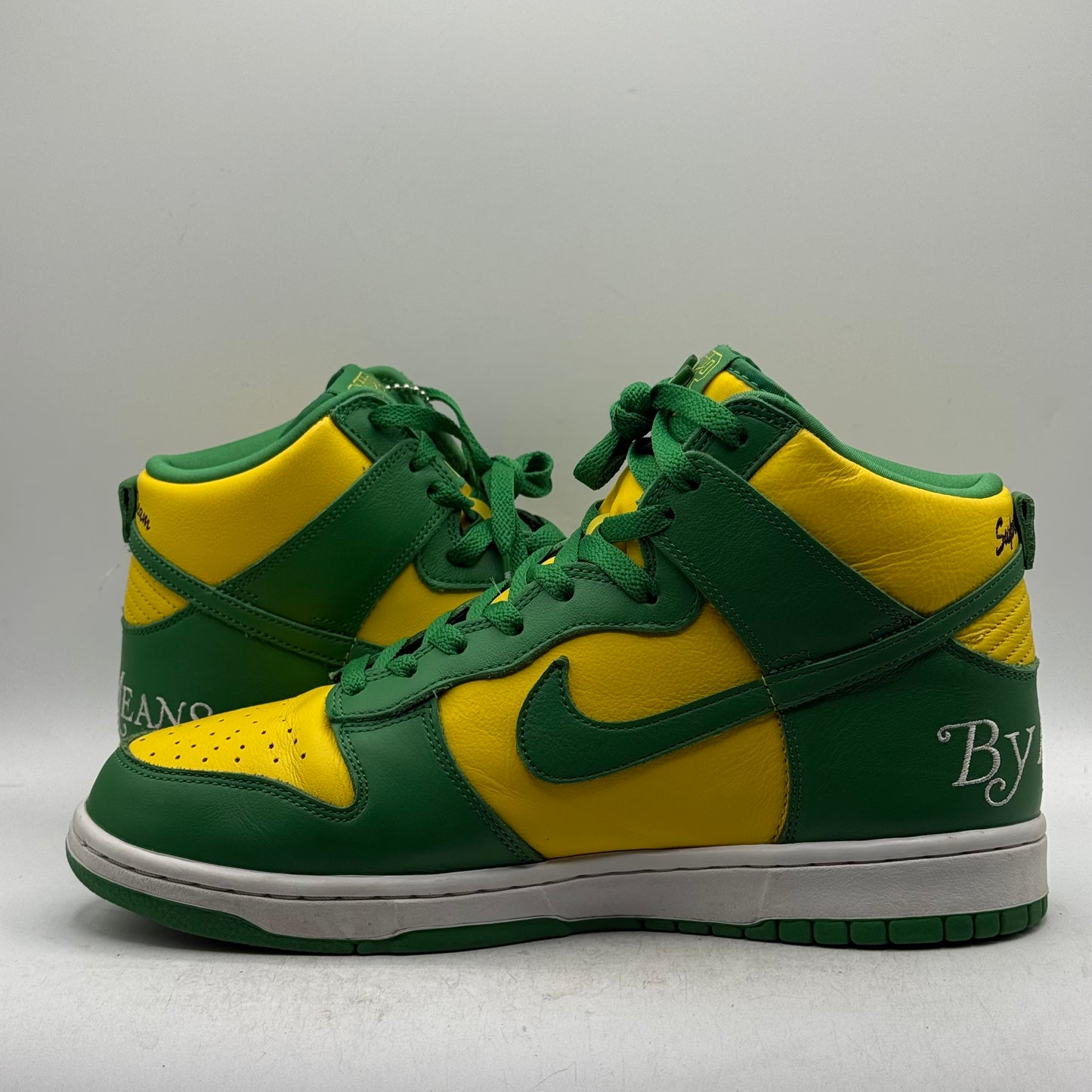 (Used) Nike SB Dunk High Supreme By Any Means Size 9.5