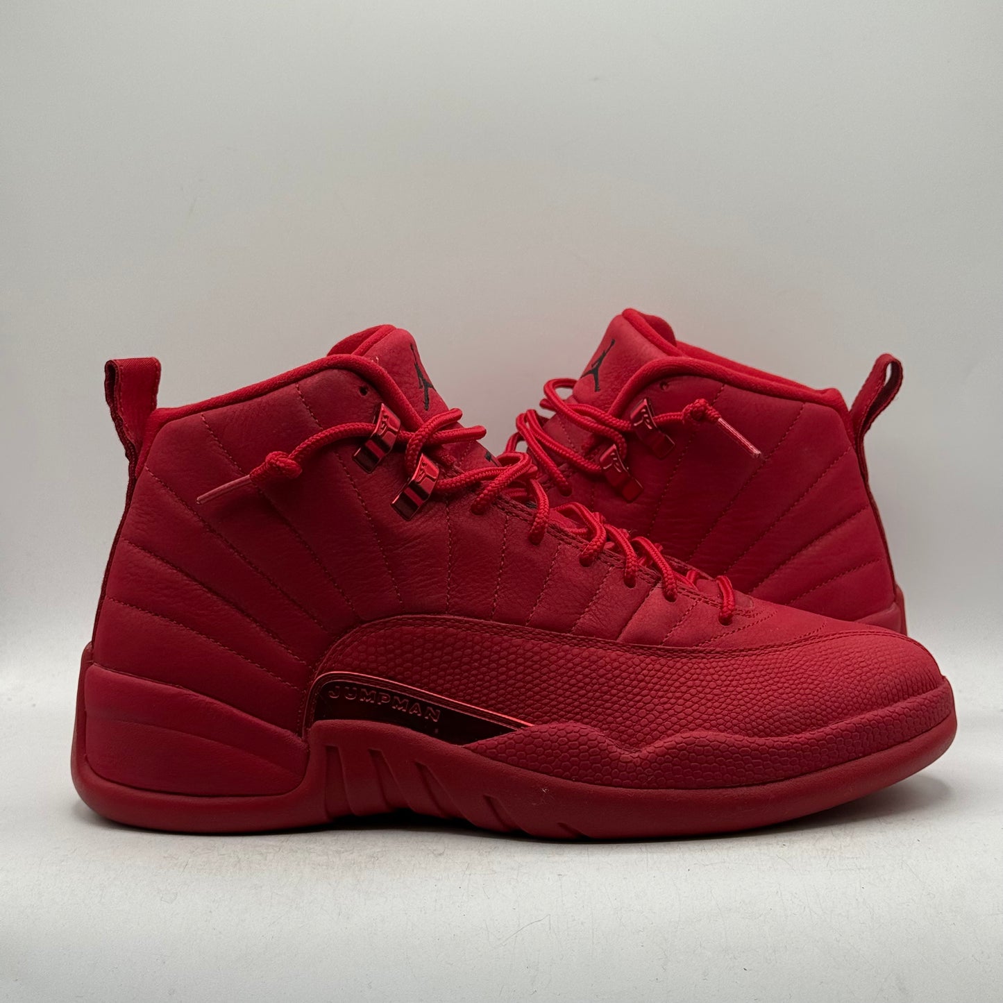 (USED) Jordan 12 Gym Red (2018) Size 9.5