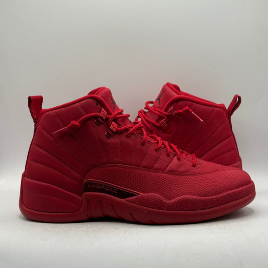 (USED) Jordan 12 Gym Red (2018) Size 9.5