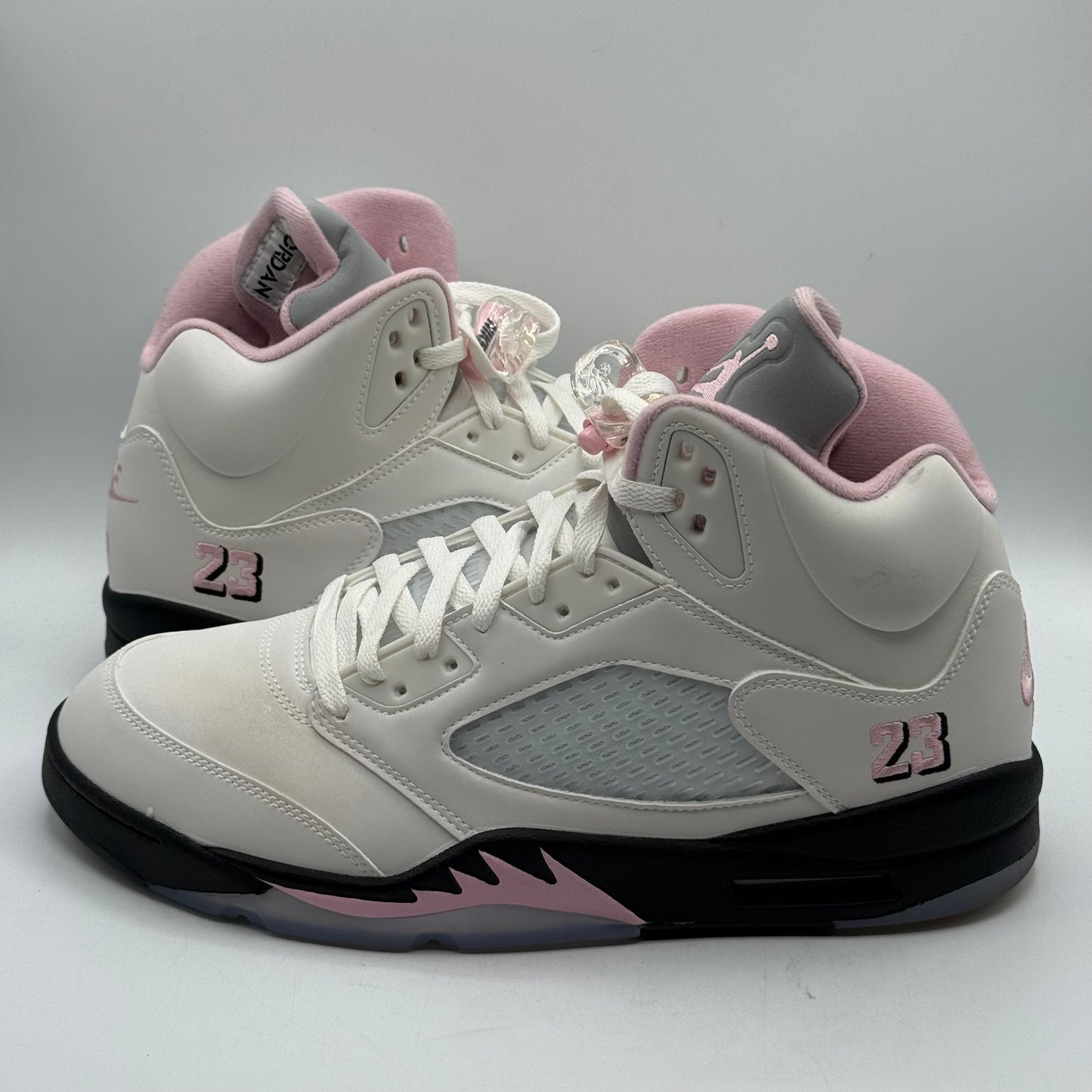 (USED) Jordan 5 Medium Soft Pink Size 12