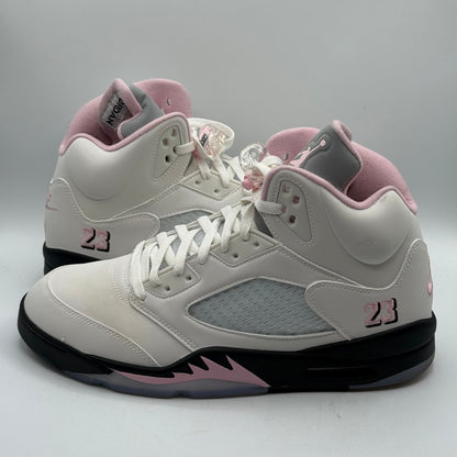 (USED) Jordan 5 Medium Soft Pink Size 12