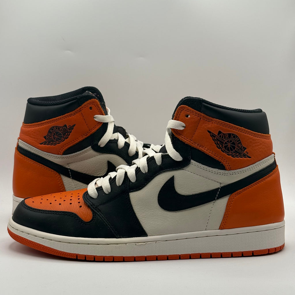 (Used) Jordan 1 High Shattered Backboard (2015) Size 11