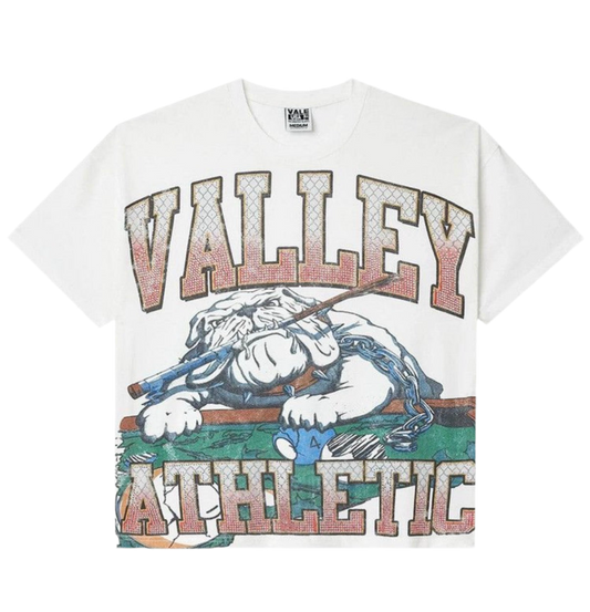 Vale Polo Bling Tee (White)