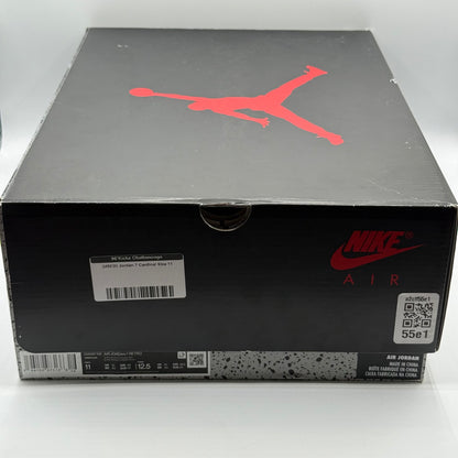 (USED) Jordan 7 Cardinal Size 11