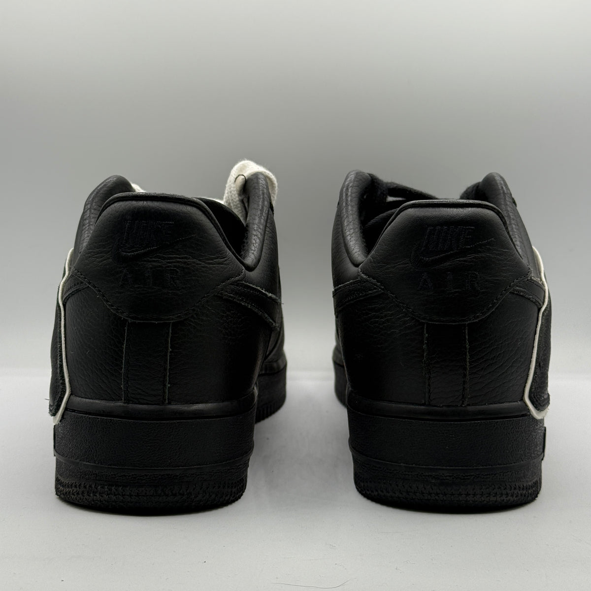 (USED) Nike Air Force 1 CPFM Black Size 10