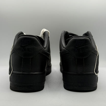 (USED) Nike Air Force 1 CPFM Black Size 10