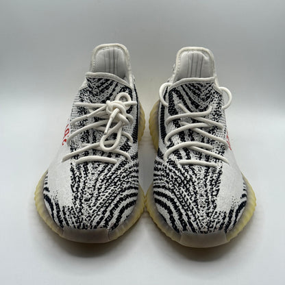 (USED) Yeezy 350 Zebra Size 12