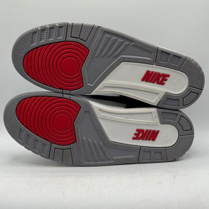 (USED) Jordan 3 Black Cement (2024) Size 11