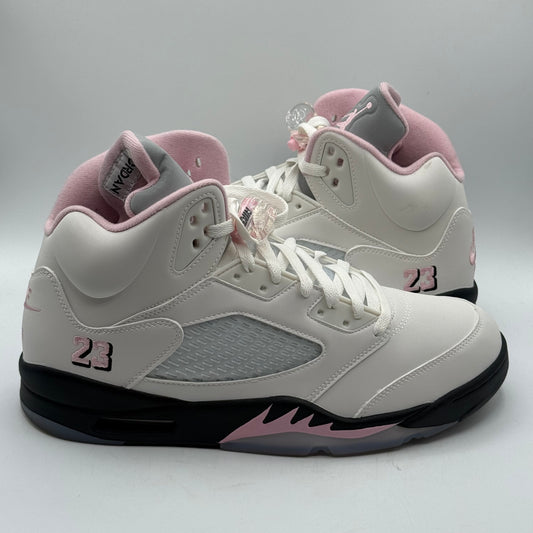 (USED) Jordan 5 Medium Soft Pink Size 12