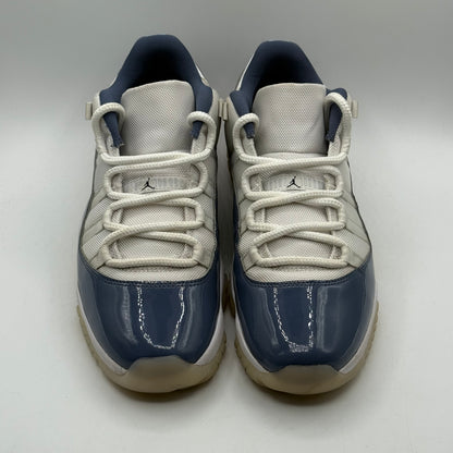 (USED) Jordan 11 Low Diffused Blue Size 10.5