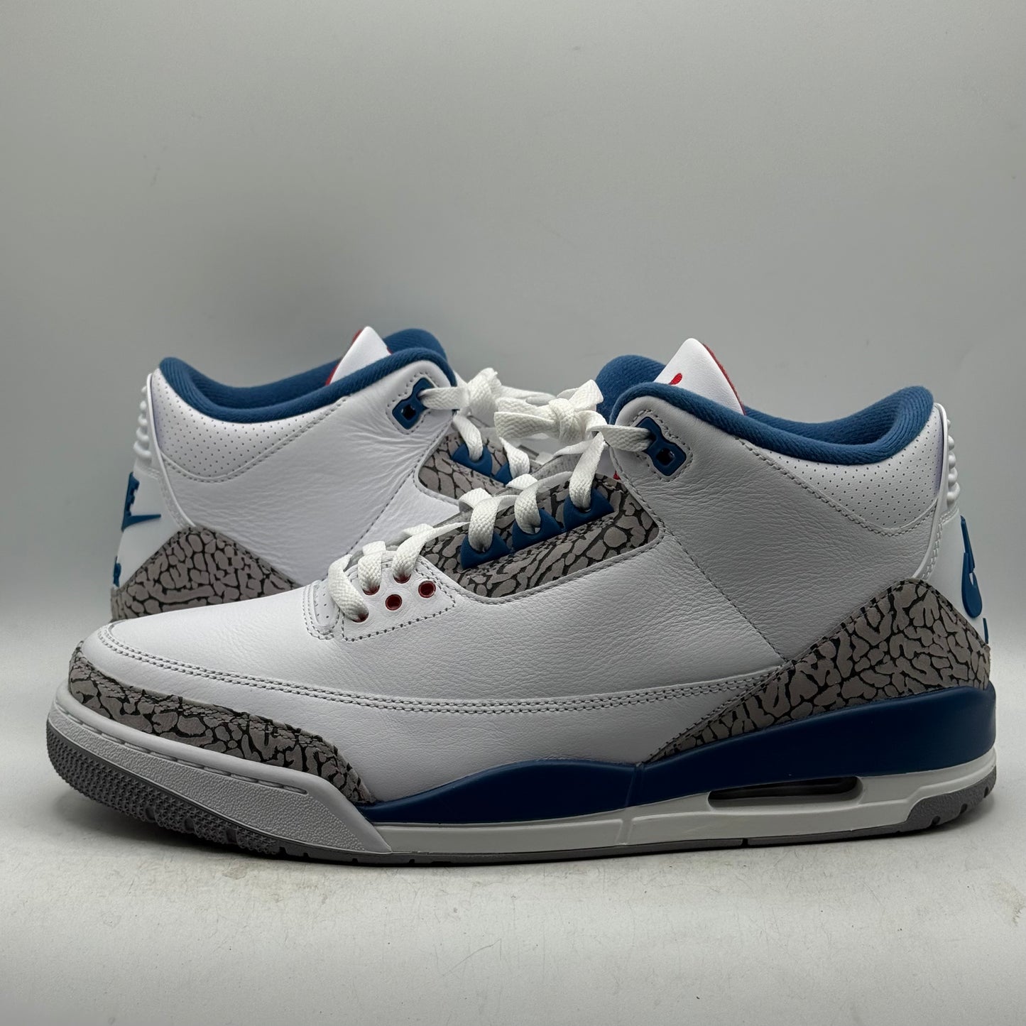 (Used) Jordan 3 True Blue (2026) Size 12
