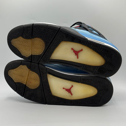 (Used) Jordan 4 Travis Scott Size 10.5