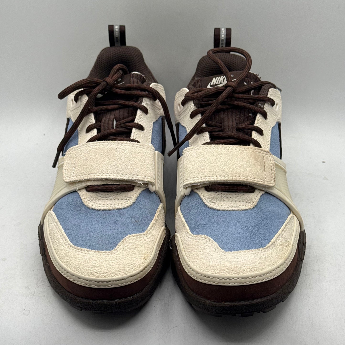 (Used) Nike Zoom Field Jazz Travis Scott Leche Blue Size 7