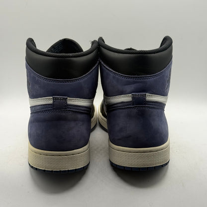 (Used) Jordan 1 High Blue Moon Size 10
