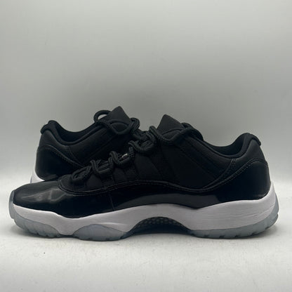 (Used No Box) Jordan 11 Low Space Jam Size 9.5