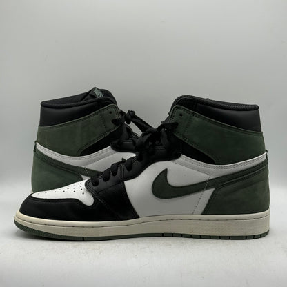 (Used) Jordan 1 High Clay Green Size 11