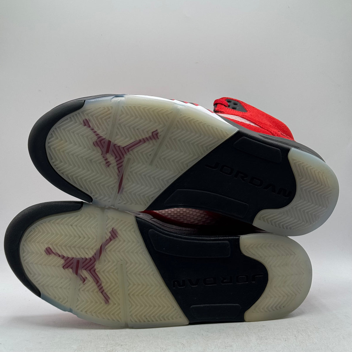 (USED) Jordan 5 Raging Bull Size 9.5