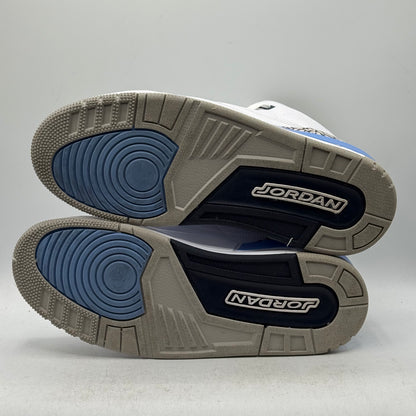 (Used) Jordan 3 UNC Size 10