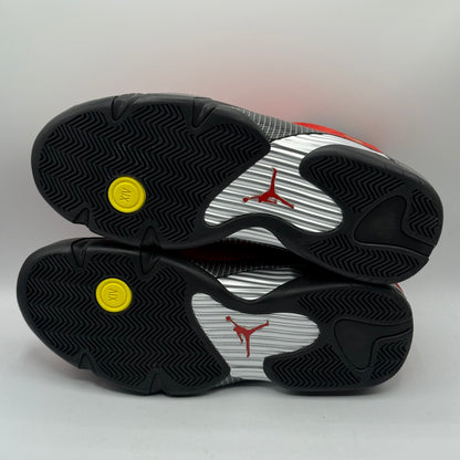 (USED) Jordan 14 Ferrari Size 11