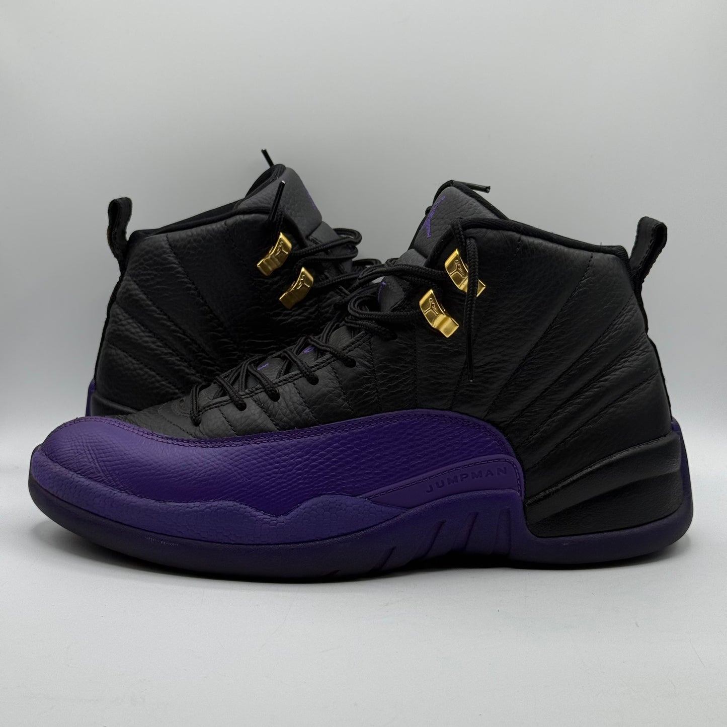 (USED) Jordan 12 Field Purple Size 10.5