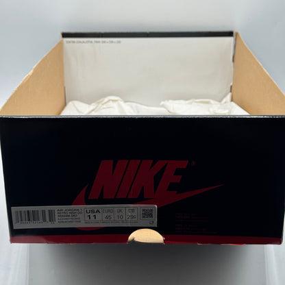 (USED) Jordan 1 Patent Bred Size 11