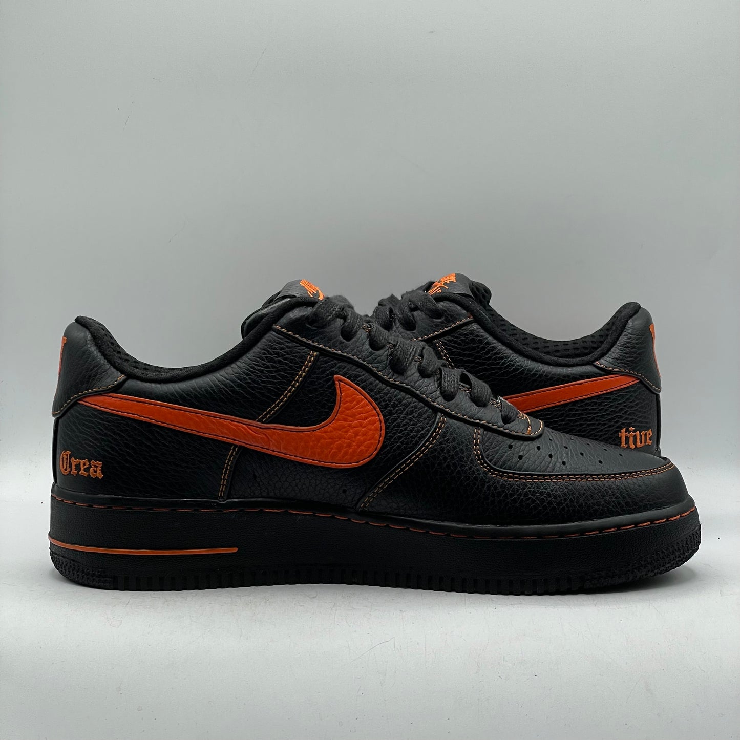 (USED) Nike AF1 Low Vlone (2017) Size 9