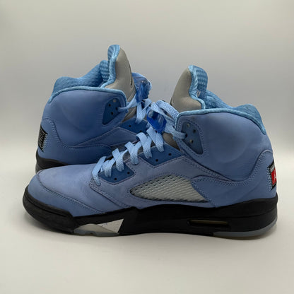 (USED) Jordan 5 UNC Size 10.5