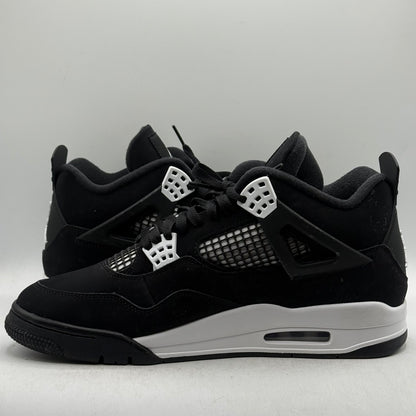 (Used) Jordan 4 White Thunder Size 11
