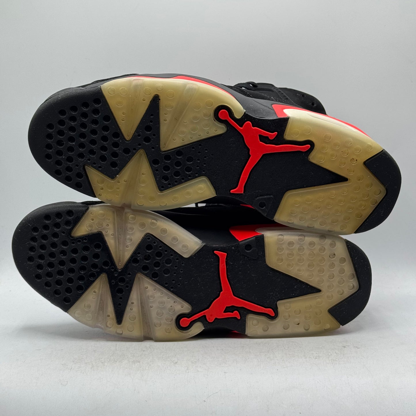 (Used) Jordan 6 Black Infrared (2019) Size 10