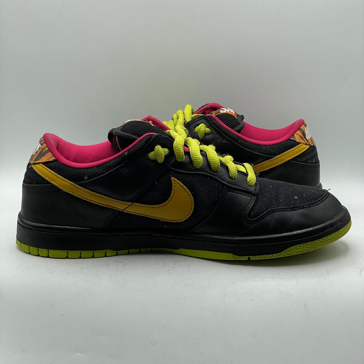 (USED REP BOX) Nike SB Dunk Low Space Tiger (2008) Size 11