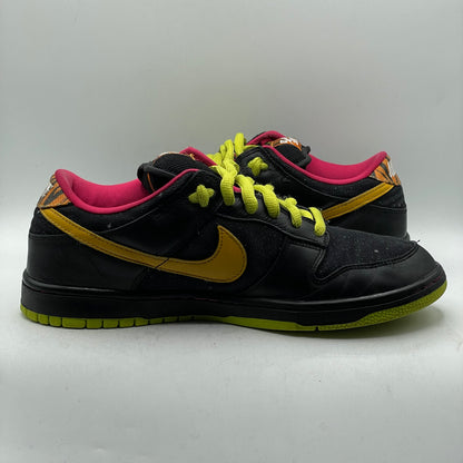 (USED REP BOX) Nike SB Dunk Low Space Tiger (2008) Size 11