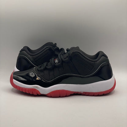 (USED REP BOX) Jordan 11 Bred Size 10.5