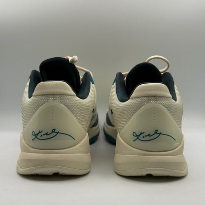 (USED) Kobe V Protro Caitlin Calrk Coconut Milk Size 10