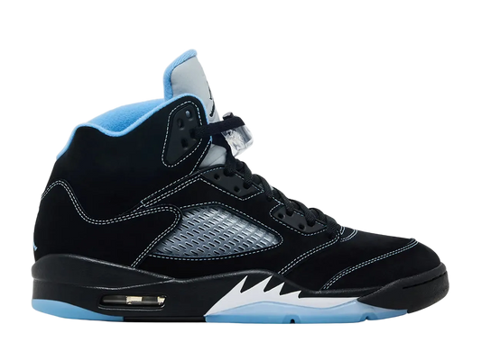 Jordan 5 Retro Black University Blue (2026)