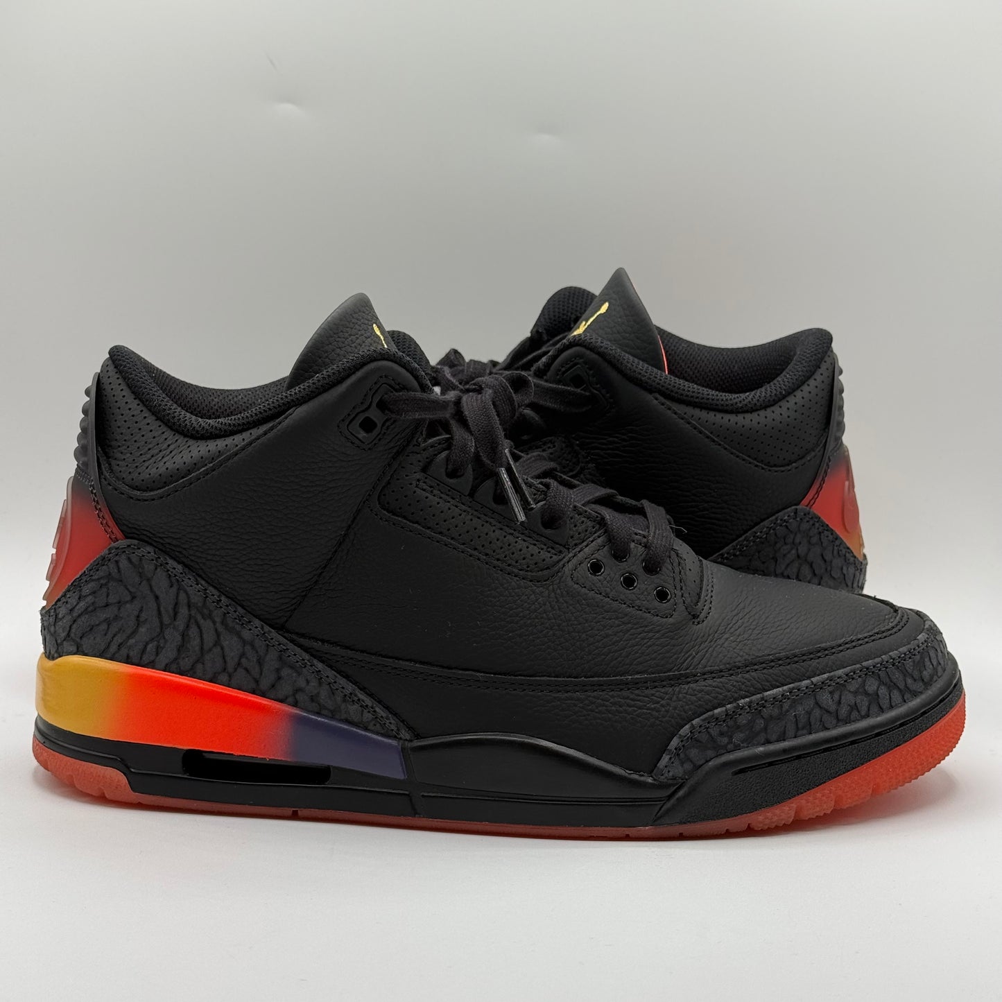 (Used) Jordan 3 J Balvin Rio Size 11