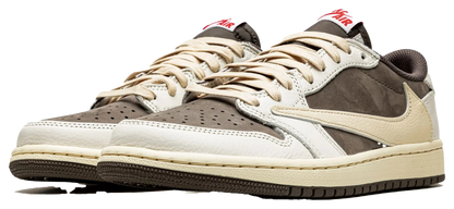 Jordan 1 Low Travis Scott Reverse Mocha