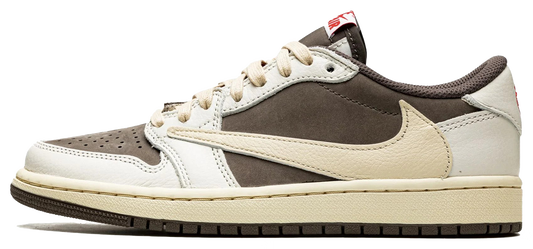 Jordan 1 Low Travis Scott Reverse Mocha