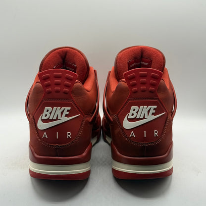 (Used) Jordan 4 Nigel Brick By Brick Size 9