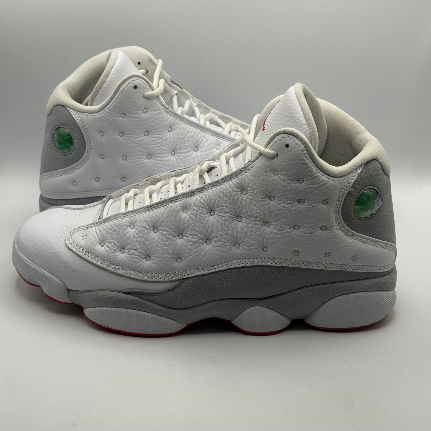 (USED) Jordan 13 Wolf Grey Size 12