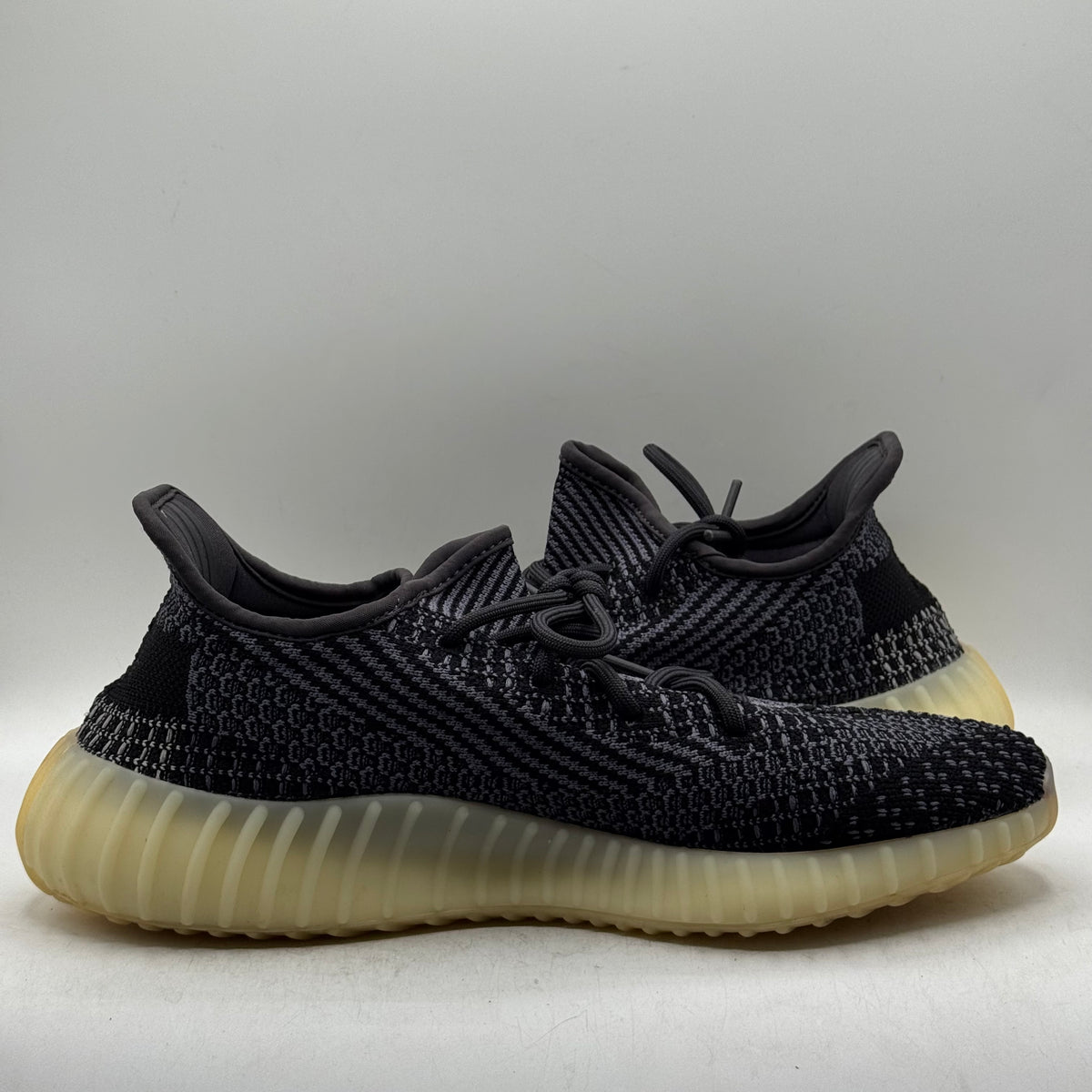 (Used) Adidas Yeezy 350 Carbon Size 10.5