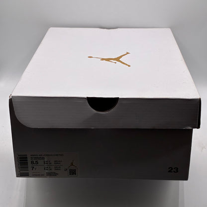 (USED) Jordan 3 Off Noir (W) Size 8.5W/7M