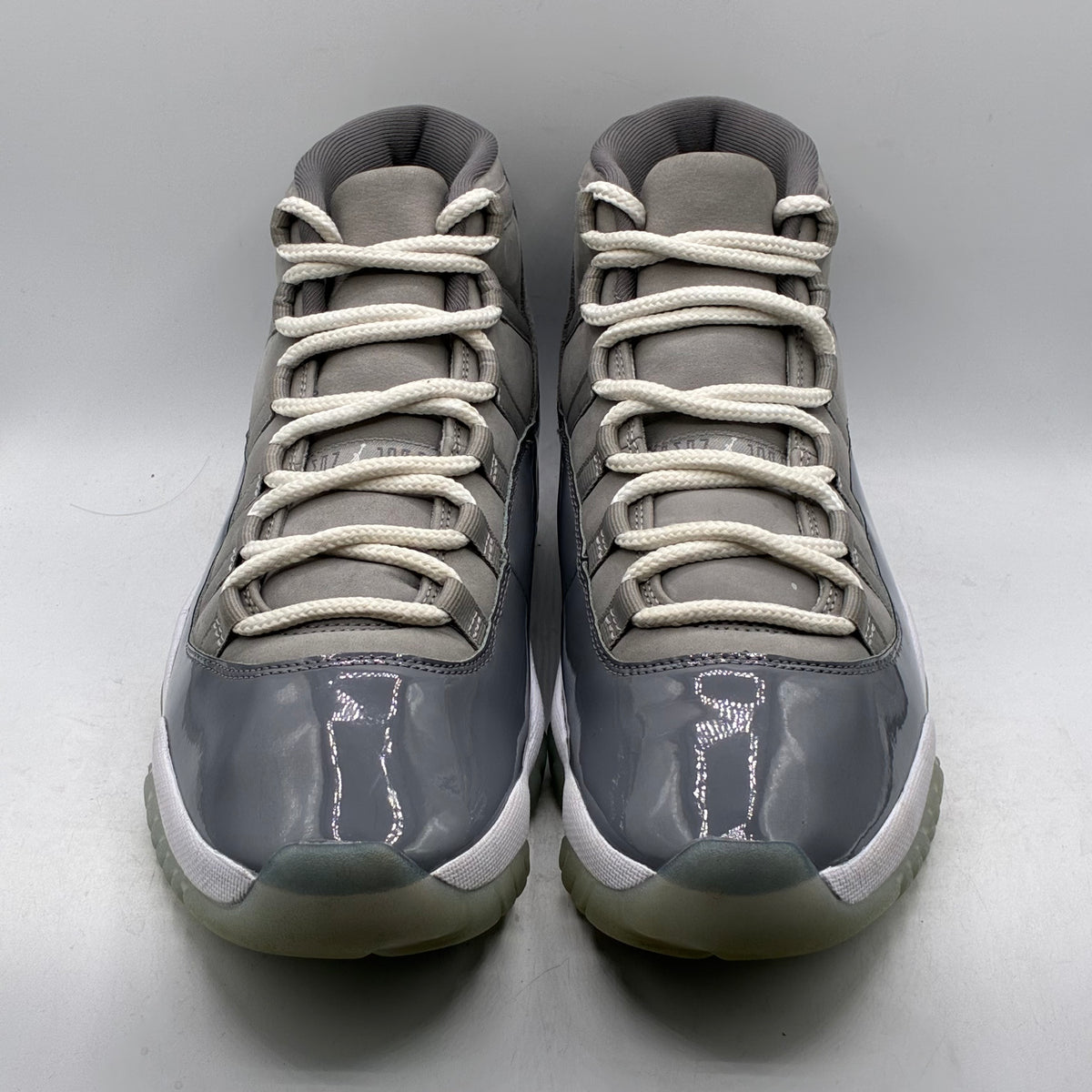 (USED) Jordan 11 Cool Grey (2021) Size 9.5