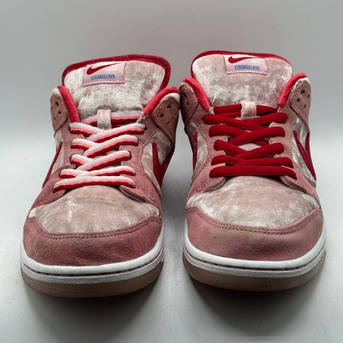 (Used) Nike SB Dunk Low Strange Love Size 10