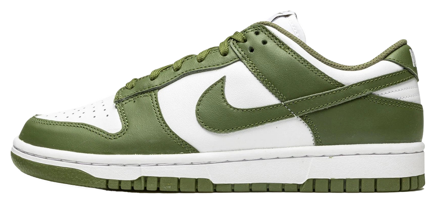 Nike Dunk Low Medium Olive (W)