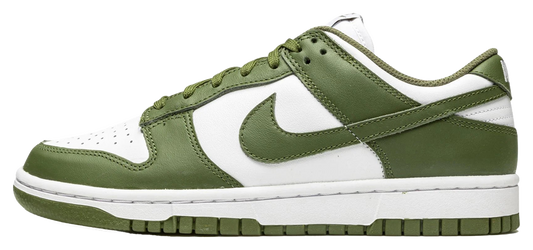 Nike Dunk Low Medium Olive (W)