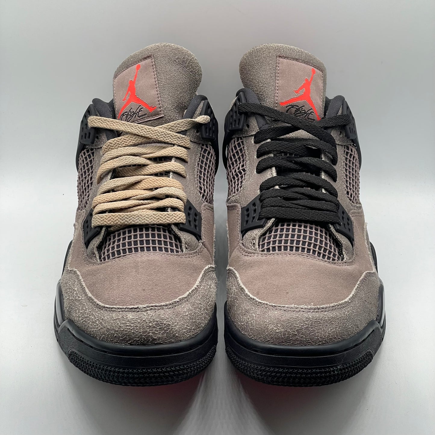 (USED) Jordan 4 Taupe Haze Size 13